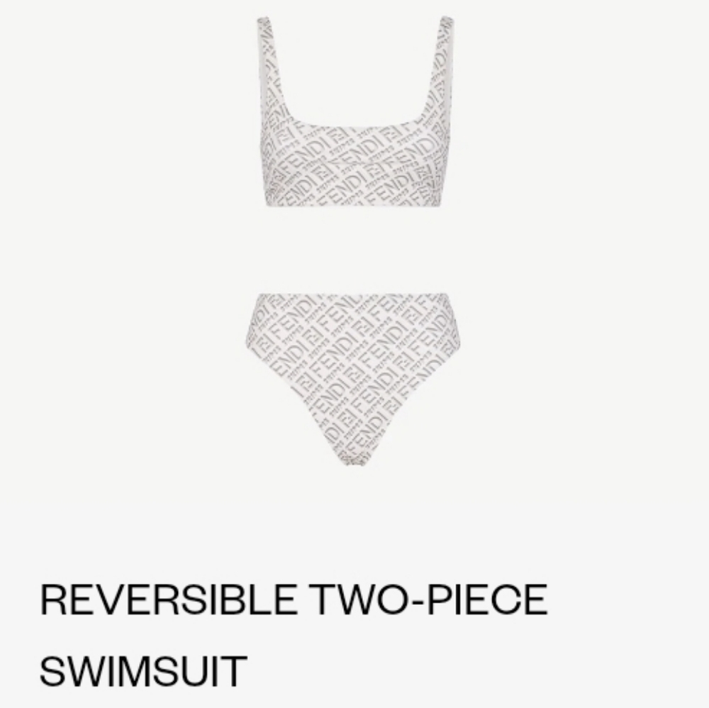 Fendi Skims Swimsuit